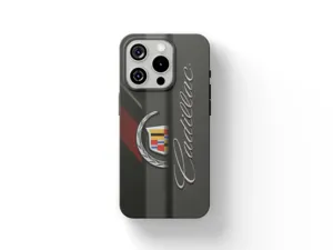 Cadillac Étui Téléphone Cellulaire Sensation Moderne Pure